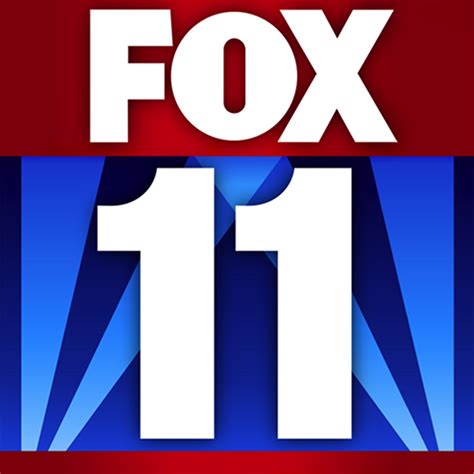 11 chanel|fox 11 live stream.